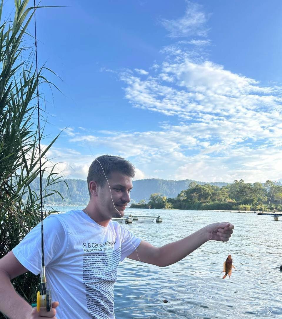 Gill Lake Batur Kubupenlokan Εξωτερικό φωτογραφία